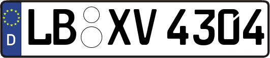 LB-XV4304