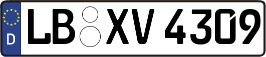 LB-XV4309
