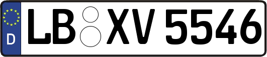 LB-XV5546