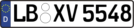 LB-XV5548