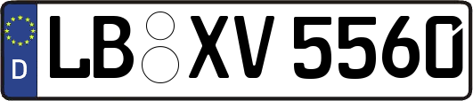 LB-XV5560