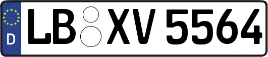 LB-XV5564