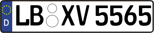 LB-XV5565
