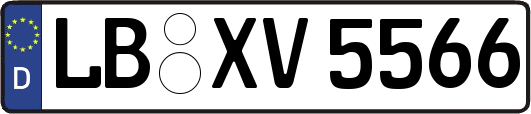 LB-XV5566