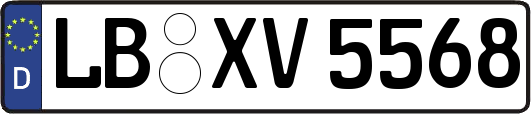 LB-XV5568