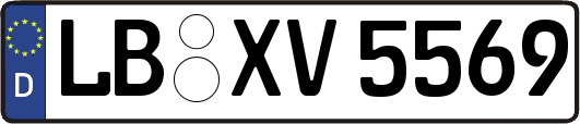 LB-XV5569