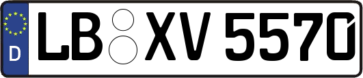 LB-XV5570
