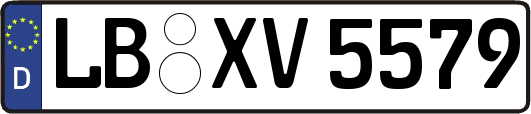LB-XV5579