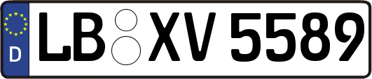 LB-XV5589