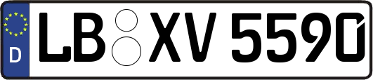 LB-XV5590