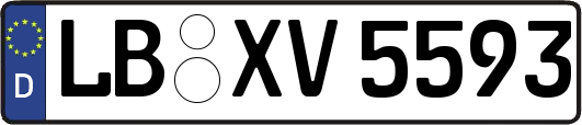 LB-XV5593
