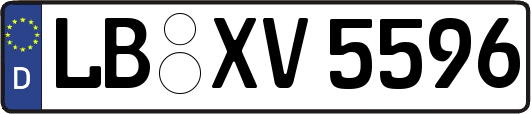 LB-XV5596