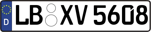 LB-XV5608