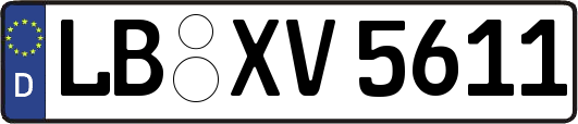 LB-XV5611