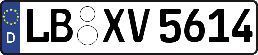 LB-XV5614