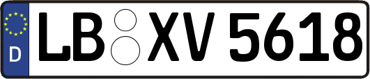 LB-XV5618