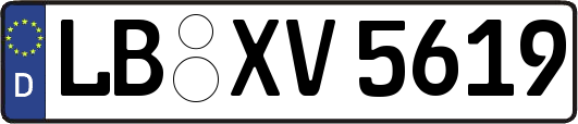 LB-XV5619