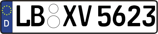 LB-XV5623