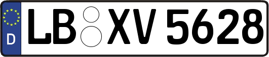 LB-XV5628