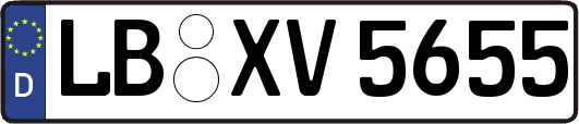 LB-XV5655