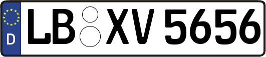 LB-XV5656