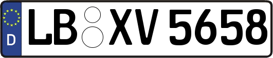 LB-XV5658