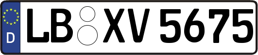 LB-XV5675