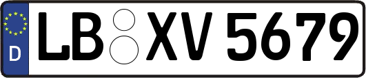 LB-XV5679