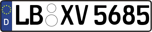 LB-XV5685