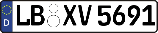 LB-XV5691