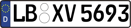 LB-XV5693