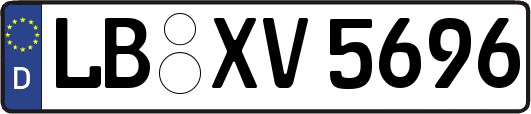 LB-XV5696