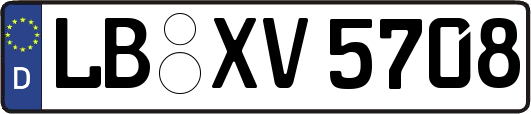 LB-XV5708