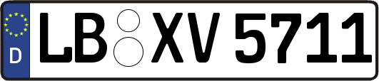 LB-XV5711