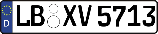 LB-XV5713
