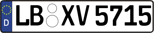 LB-XV5715