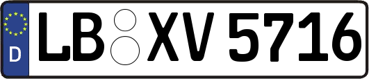 LB-XV5716