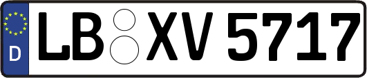LB-XV5717
