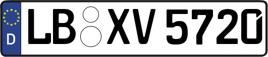 LB-XV5720