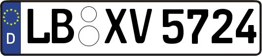 LB-XV5724