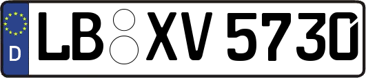 LB-XV5730