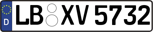 LB-XV5732