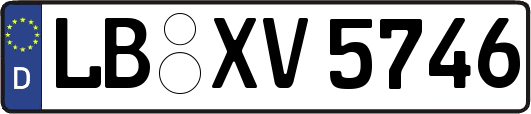 LB-XV5746