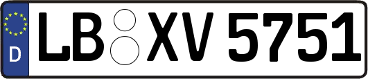 LB-XV5751