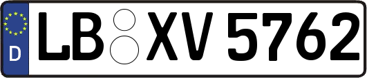 LB-XV5762