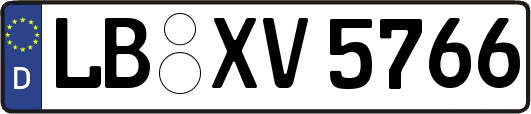 LB-XV5766