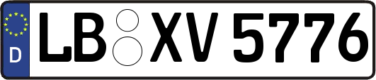 LB-XV5776