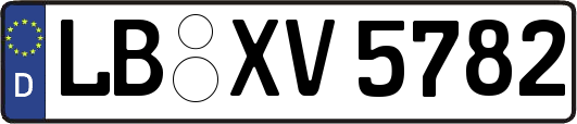 LB-XV5782