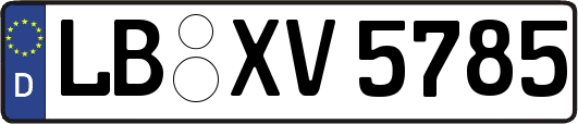 LB-XV5785