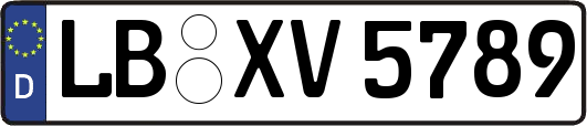 LB-XV5789